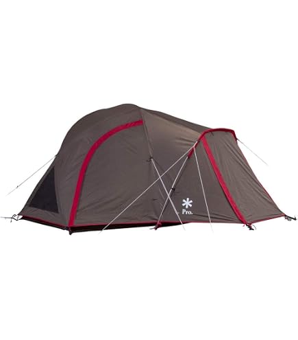 Amazon.com : Snow Peak Land Nest Dome Medium Inner Solo Tent